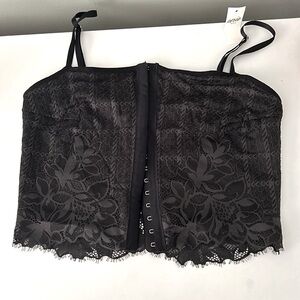 Aerie brand new corset top. Never worn